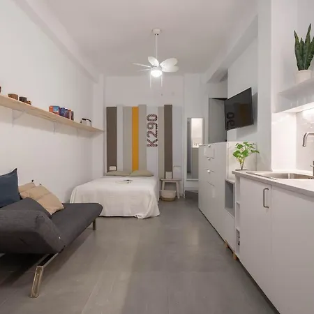 Nice And Cosy Lofts City Center 1&2 Málaga Buitenkant foto