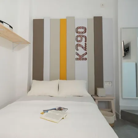 Nice And Cosy Lofts City Center 1&2 Málaga Buitenkant foto