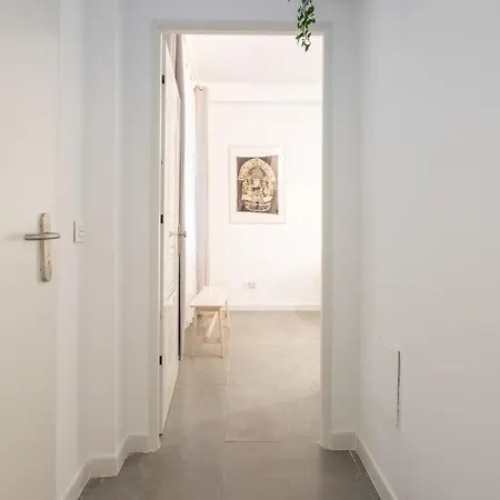 Nice And Cosy Lofts City Center 1&2 Málaga Buitenkant foto
