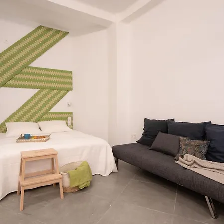 Nice And Cosy Lofts City Center 1&2 Málaga Buitenkant foto